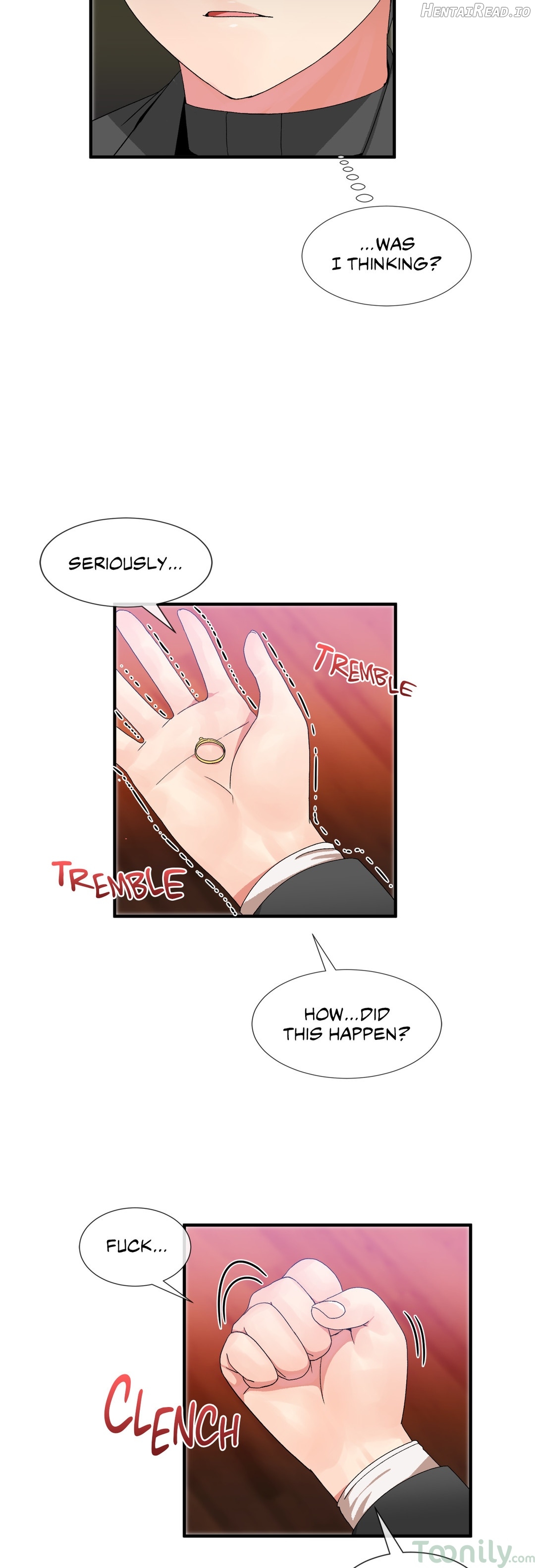 Deceptions - Manhwa Chapter 23 - page 19