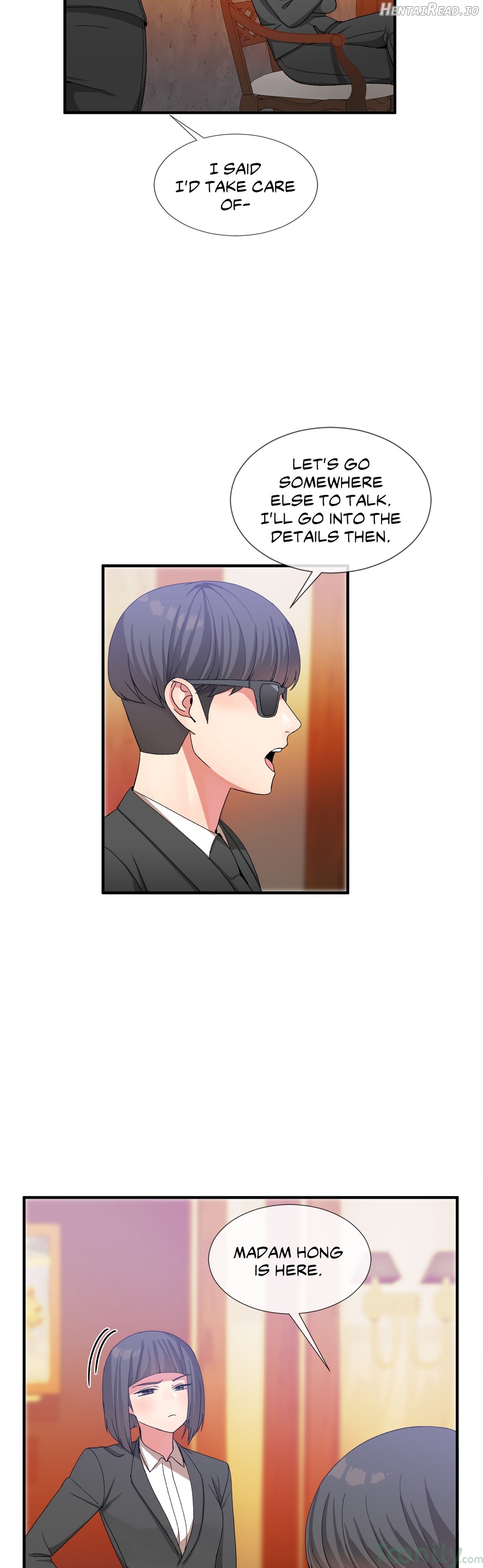 Deceptions - Manhwa Chapter 23 - page 2