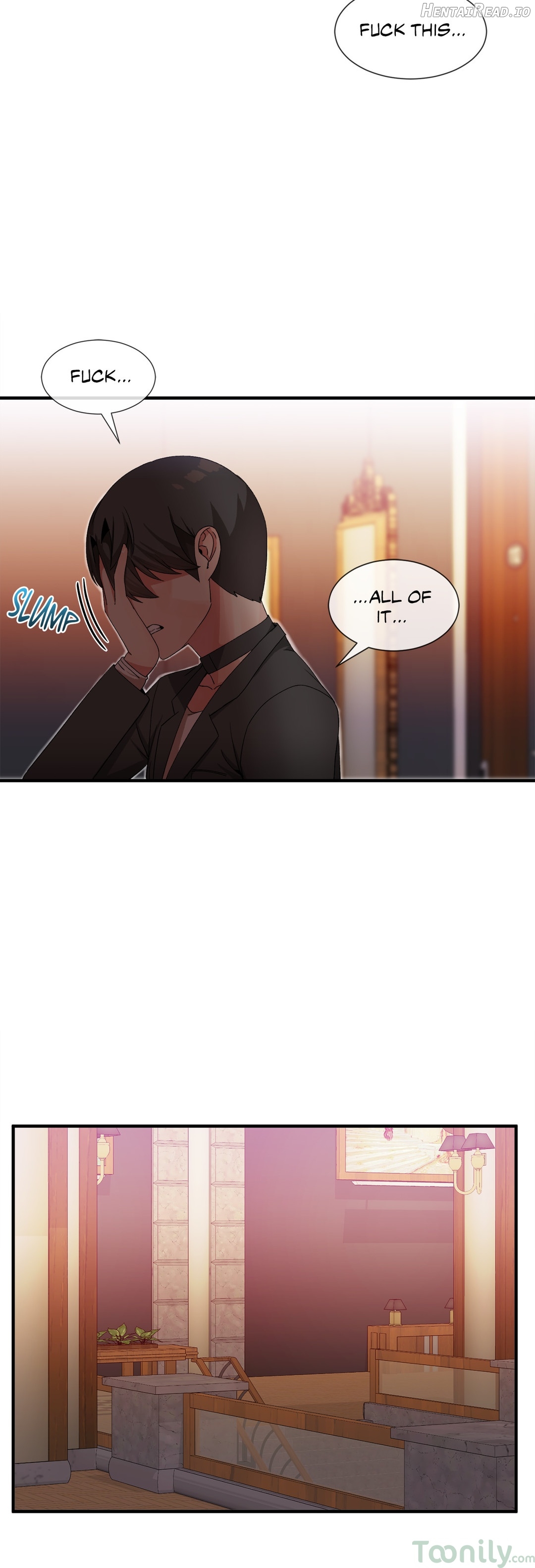 Deceptions - Manhwa Chapter 23 - page 20