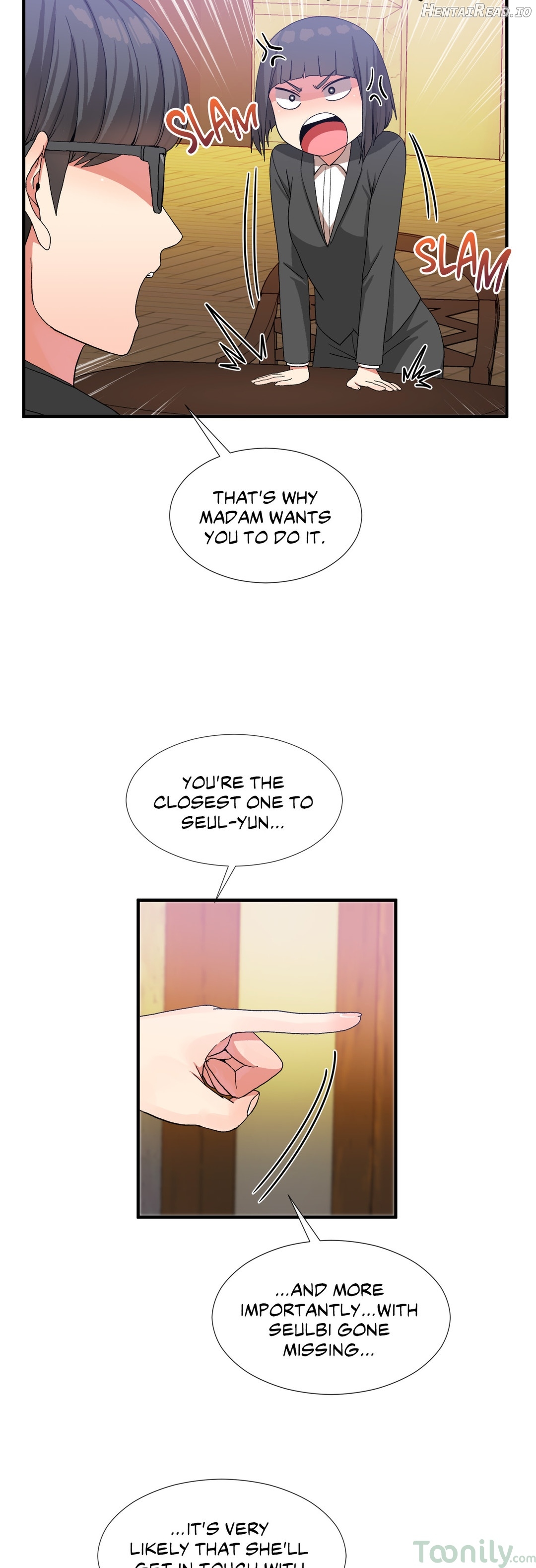 Deceptions - Manhwa Chapter 23 - page 23