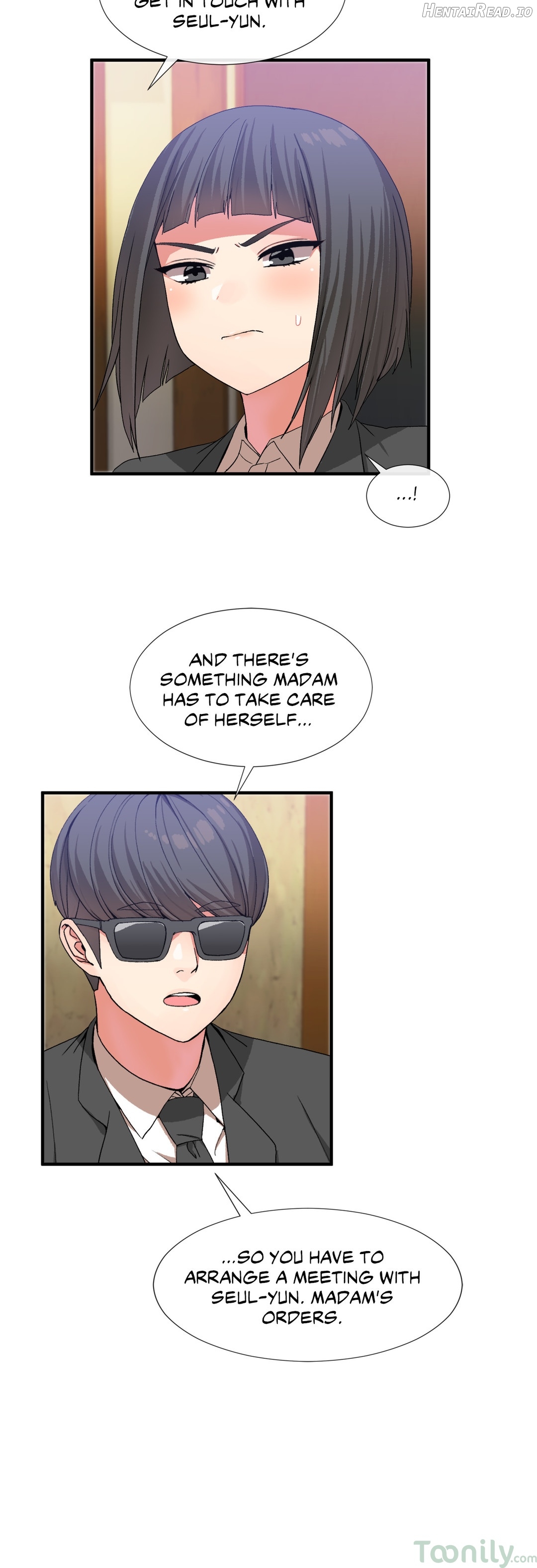 Deceptions - Manhwa Chapter 23 - page 24
