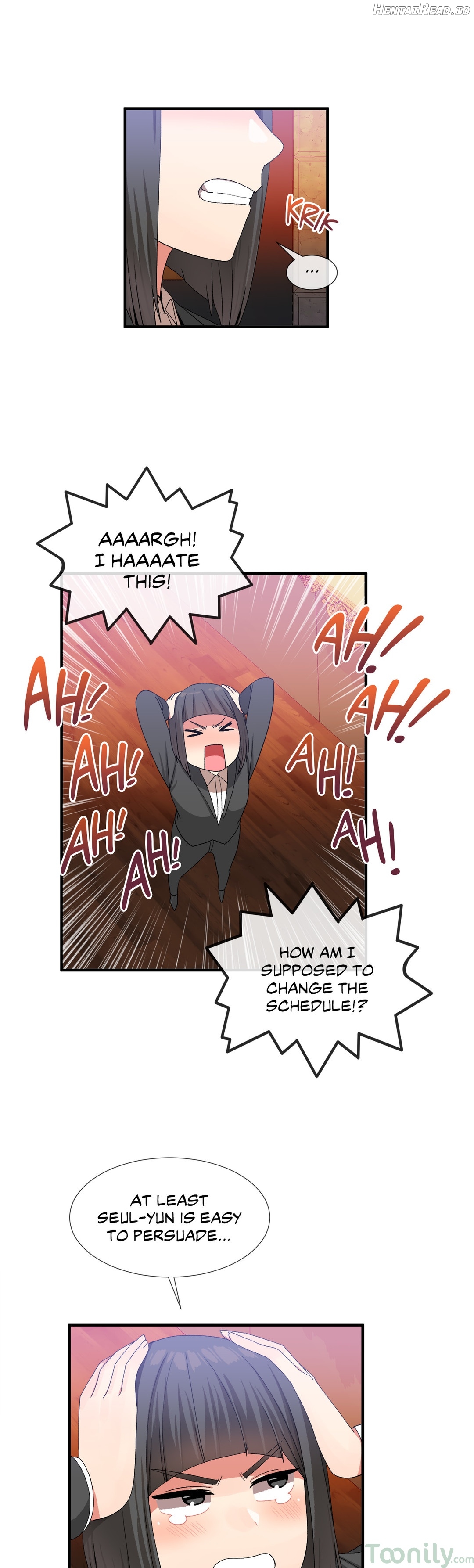 Deceptions - Manhwa Chapter 23 - page 25