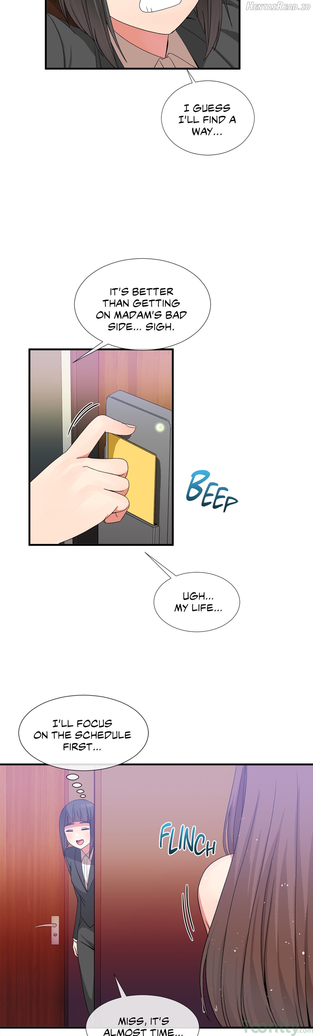 Deceptions - Manhwa Chapter 23 - page 26