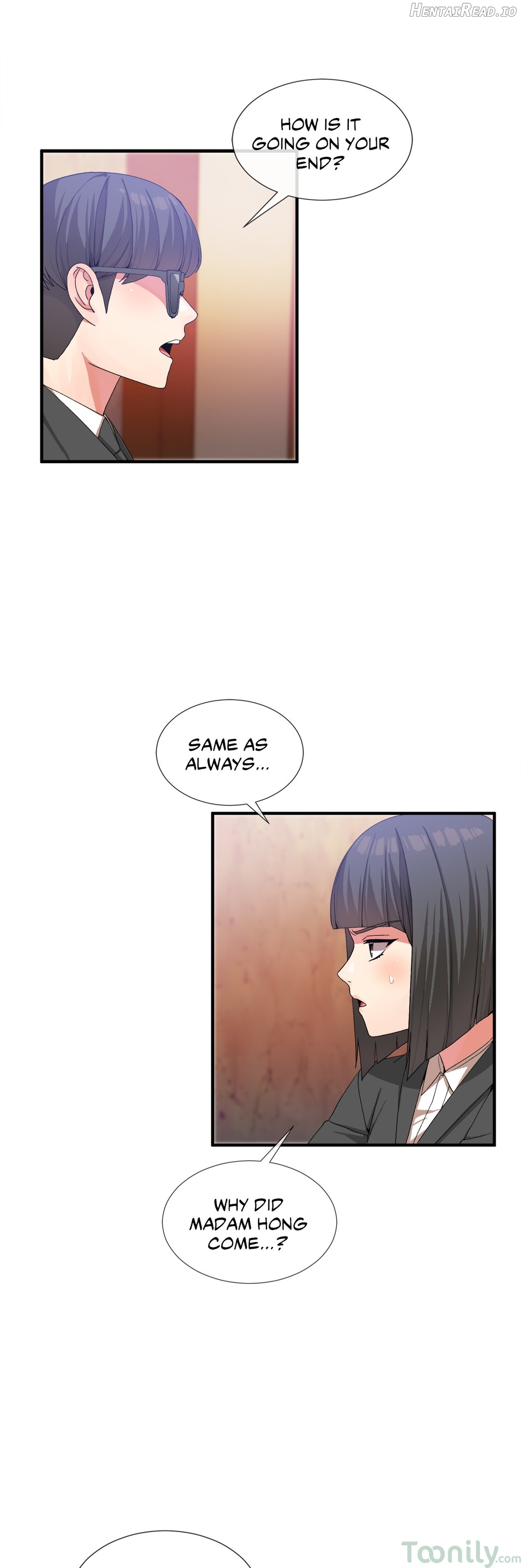 Deceptions - Manhwa Chapter 23 - page 5