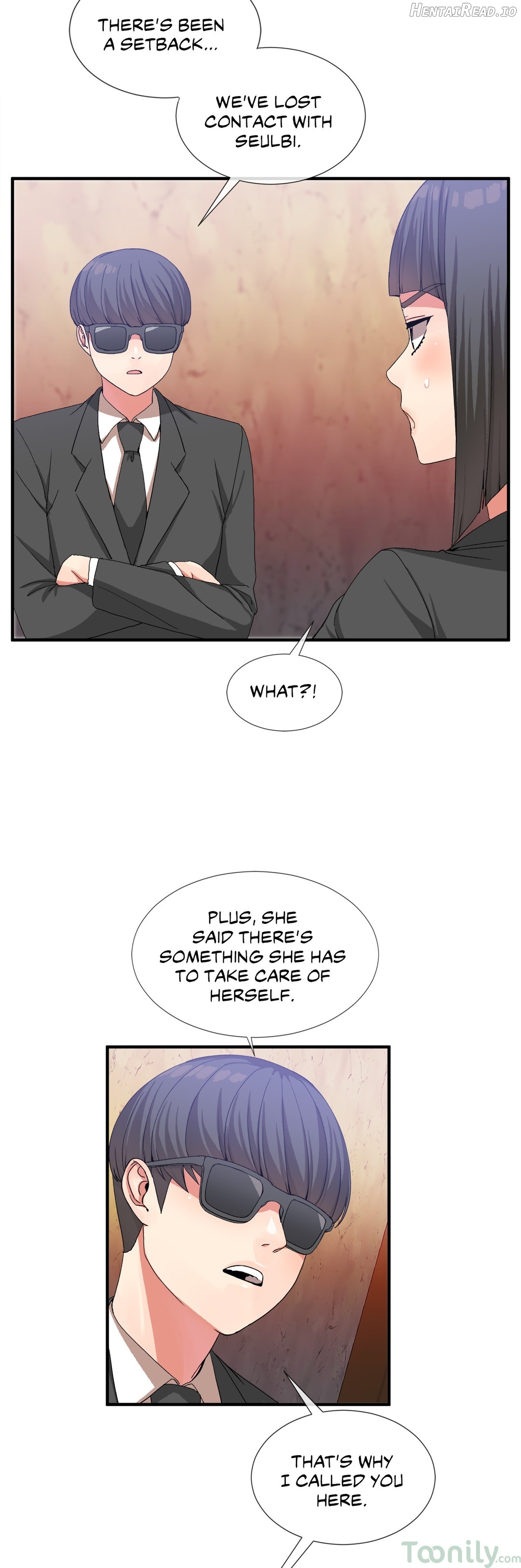 Deceptions - Manhwa Chapter 23 - page 6