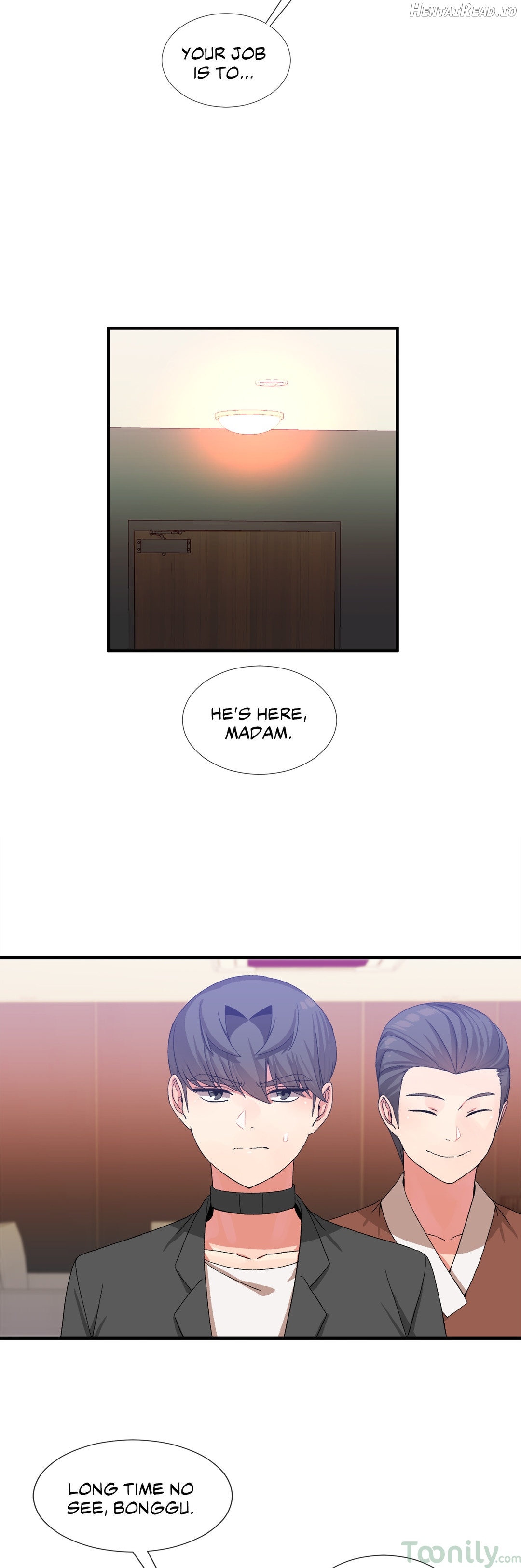 Deceptions - Manhwa Chapter 23 - page 7