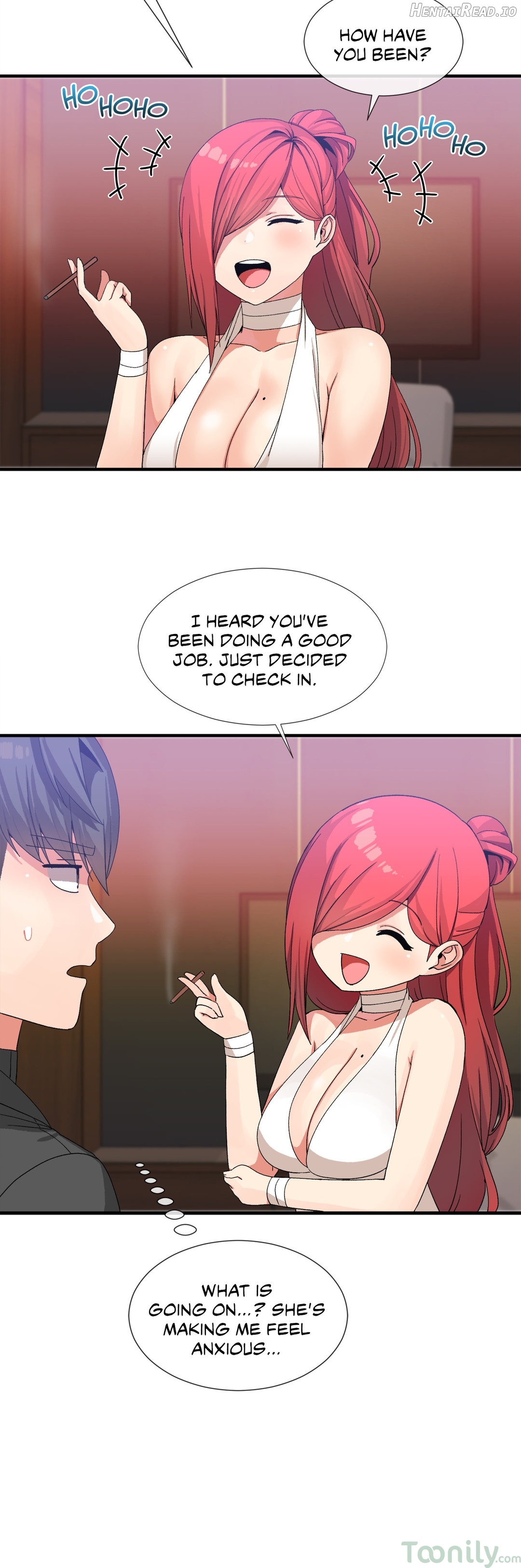 Deceptions - Manhwa Chapter 23 - page 8