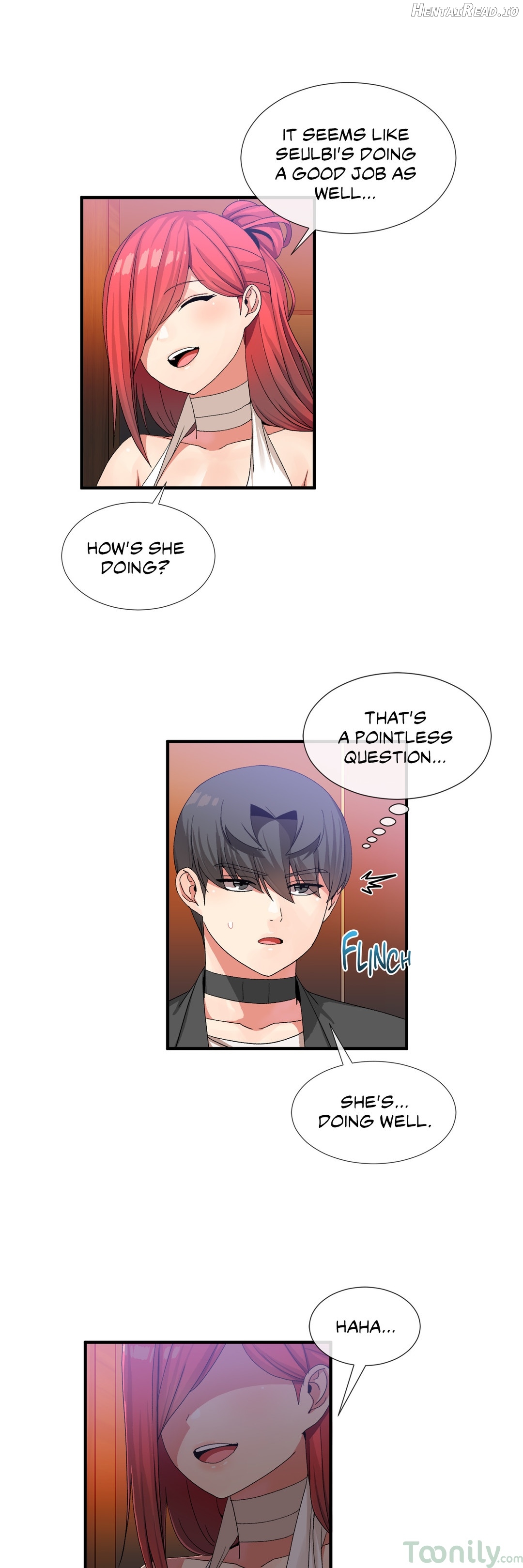 Deceptions - Manhwa Chapter 23 - page 9