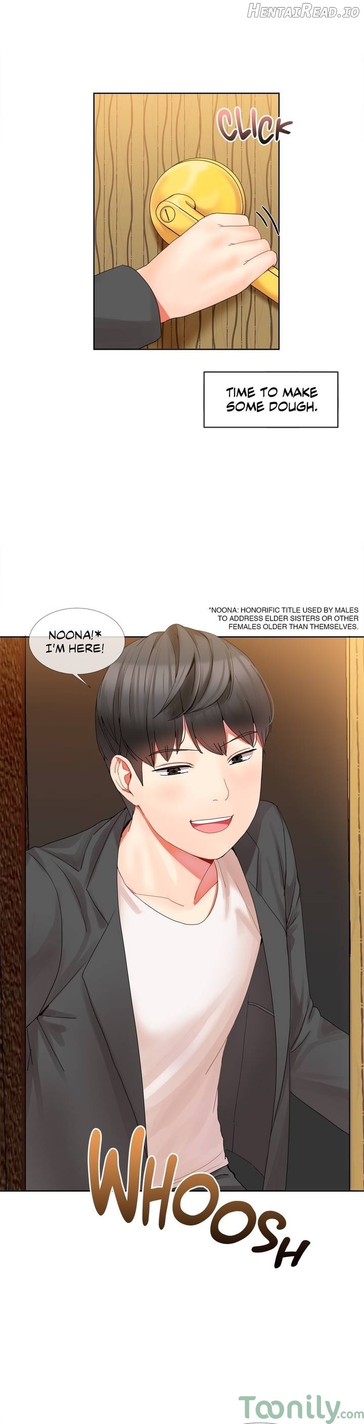 Deceptions - Manhwa Chapter 1 - page 11