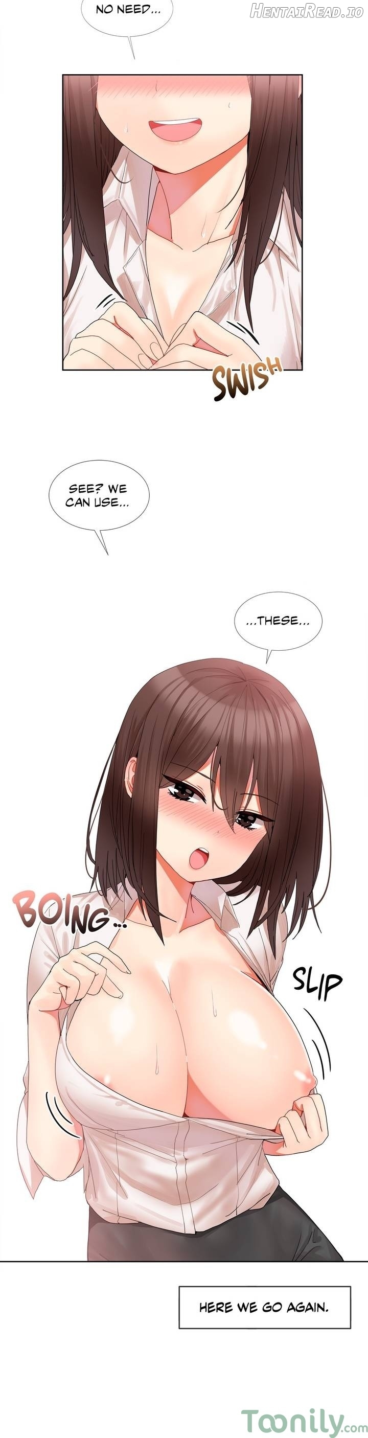 Deceptions - Manhwa Chapter 1 - page 14