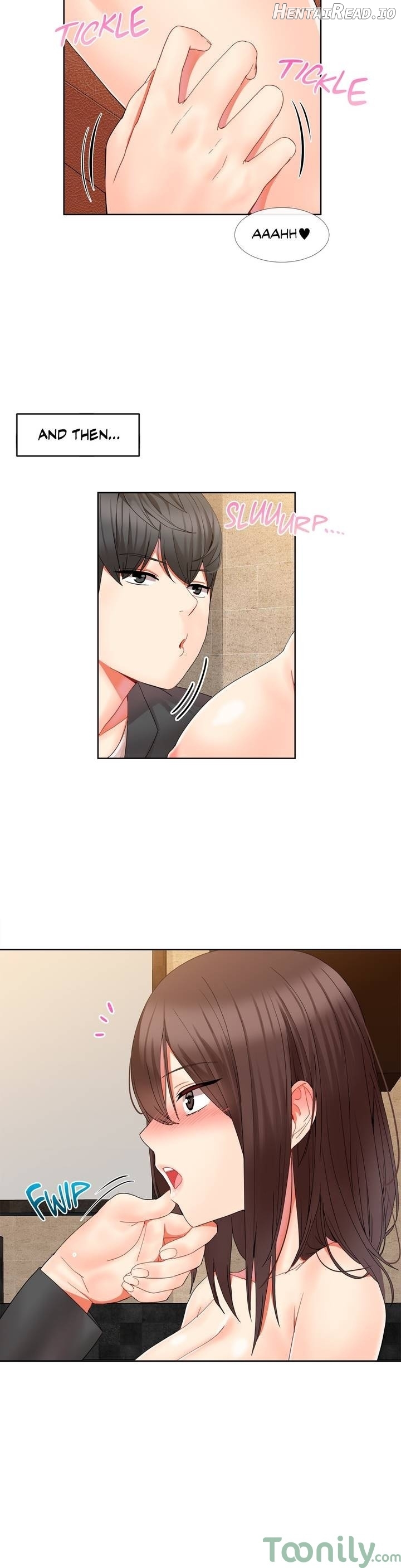 Deceptions - Manhwa Chapter 1 - page 18