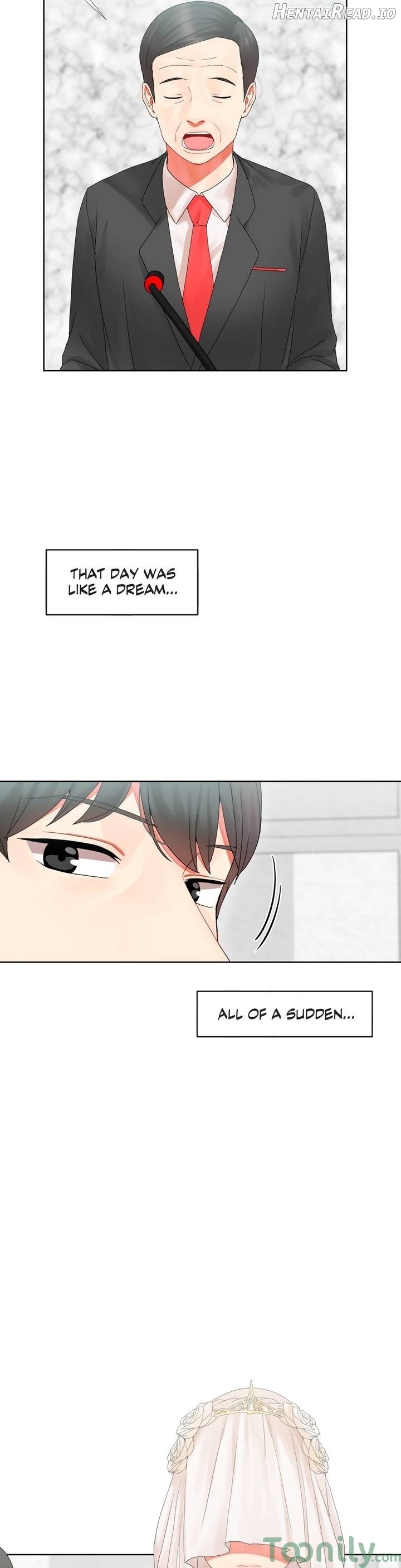 Deceptions - Manhwa Chapter 1 - page 2