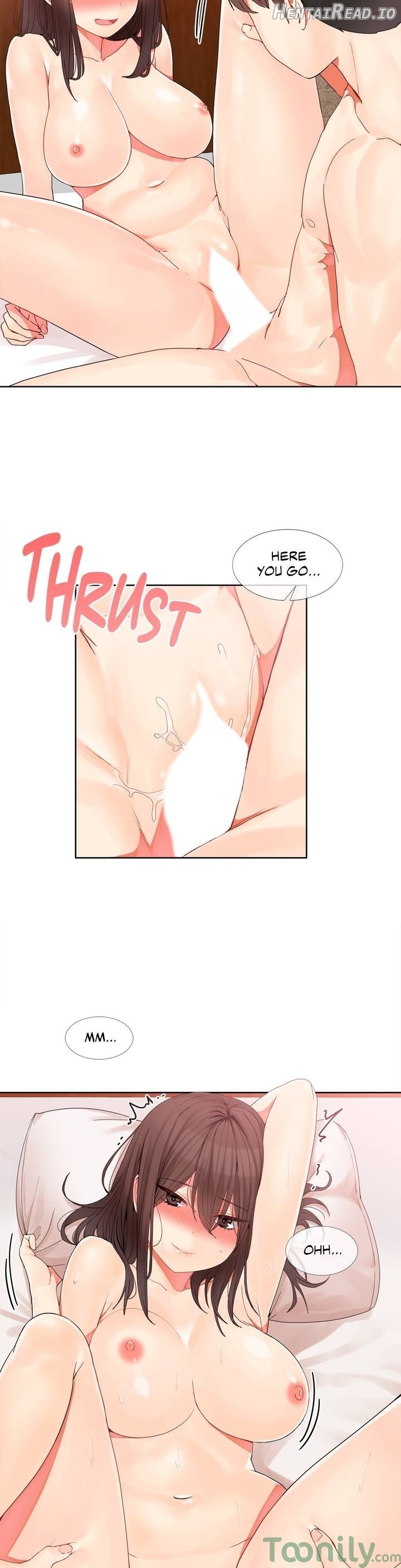 Deceptions - Manhwa Chapter 1 - page 23