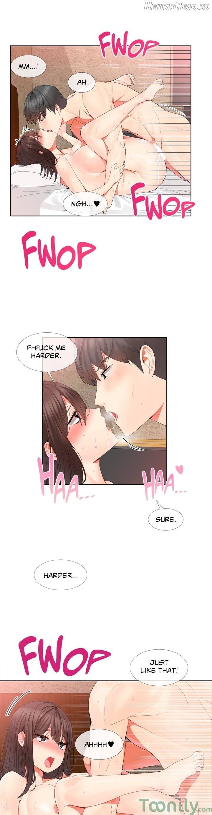 Deceptions - Manhwa Chapter 1 - page 25
