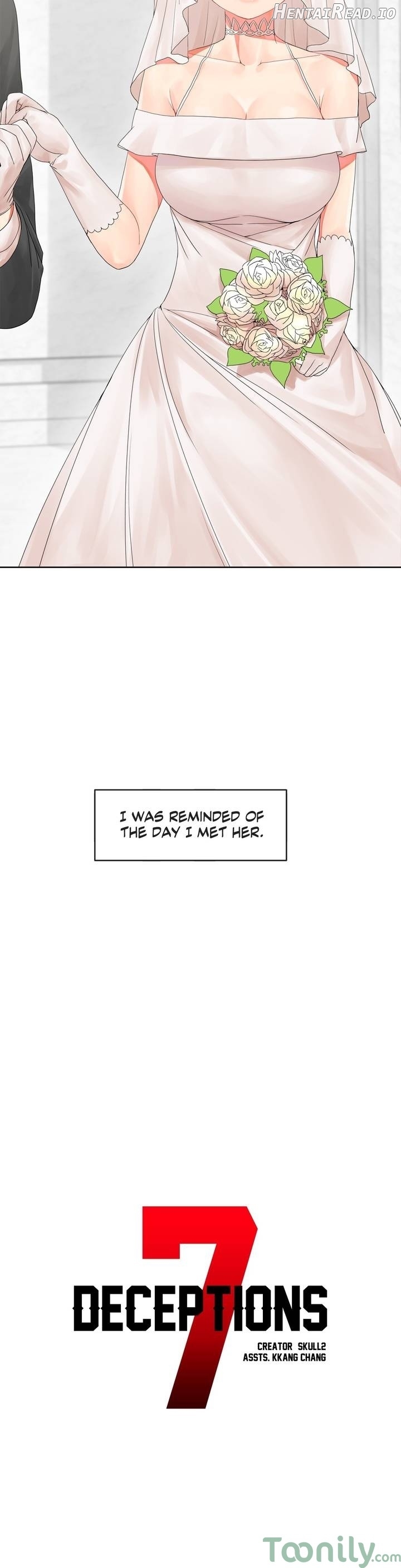 Deceptions - Manhwa Chapter 1 - page 3