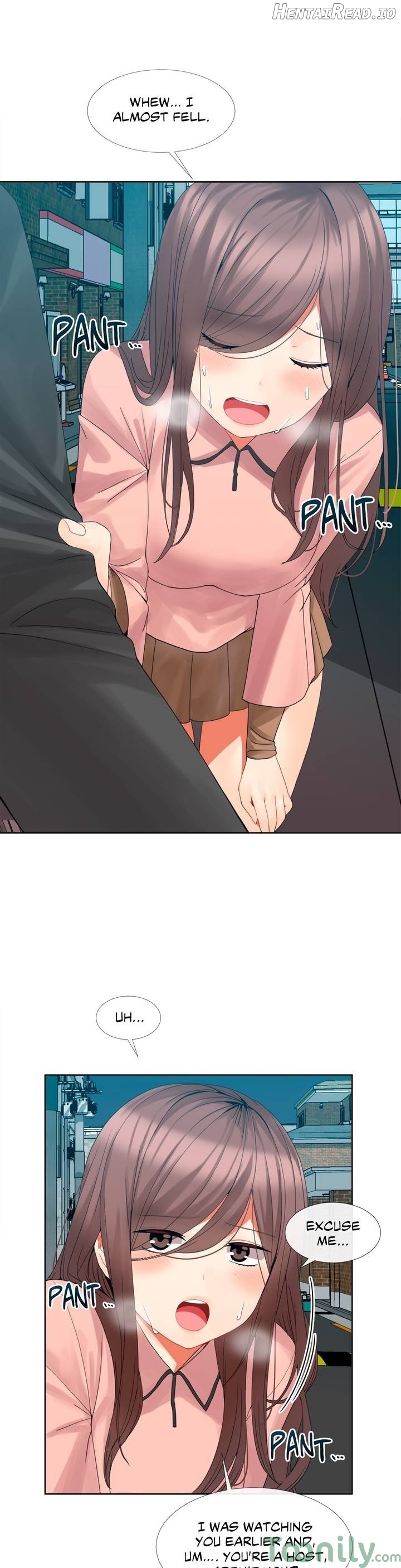Deceptions - Manhwa Chapter 1 - page 30