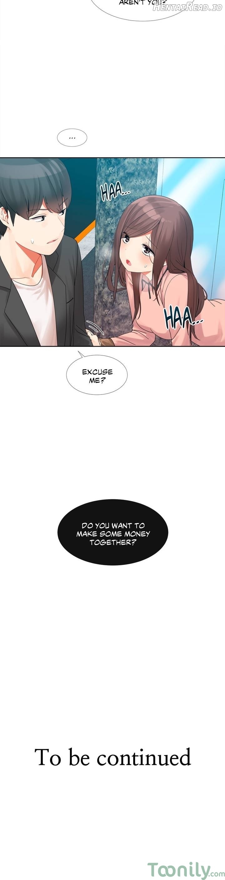 Deceptions - Manhwa Chapter 1 - page 31