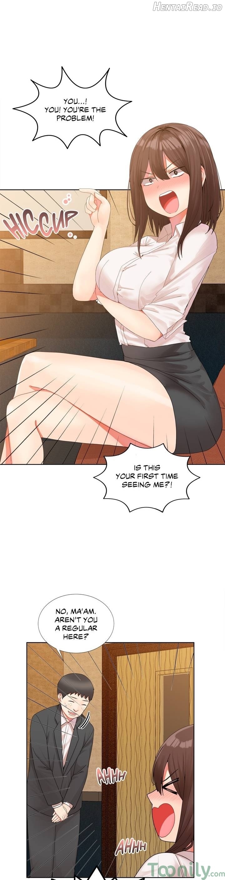 Deceptions - Manhwa Chapter 1 - page 5