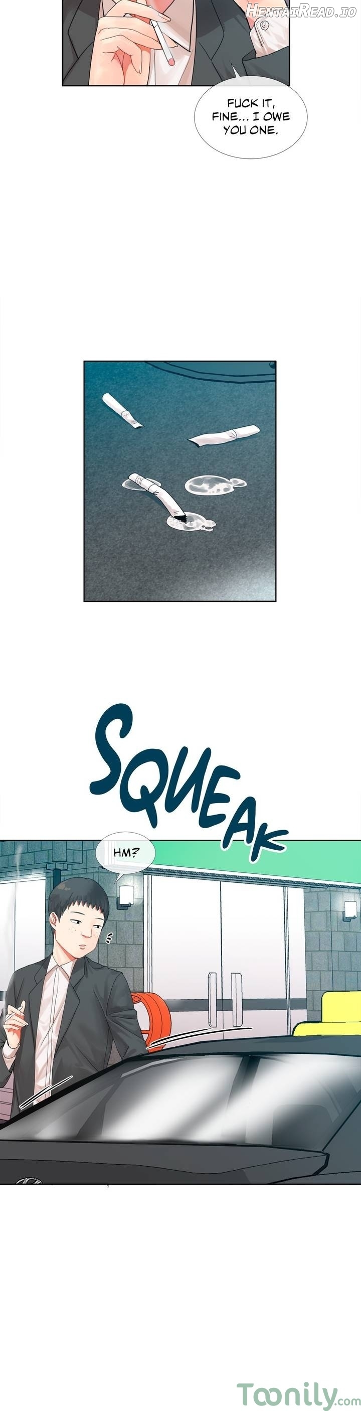 Deceptions - Manhwa Chapter 1 - page 9