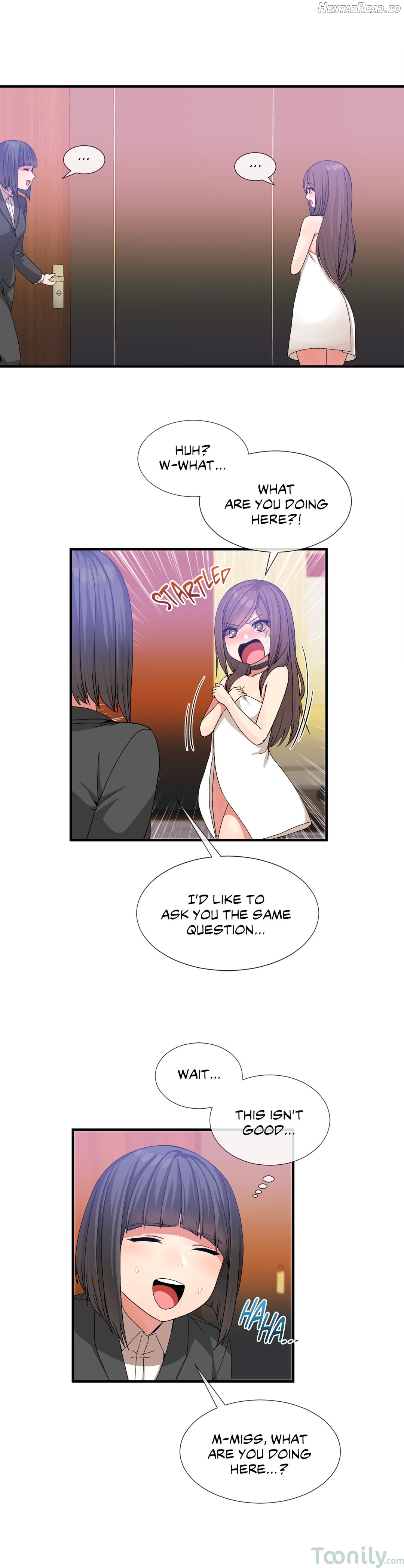 Deceptions - Manhwa Chapter 24 - page 1