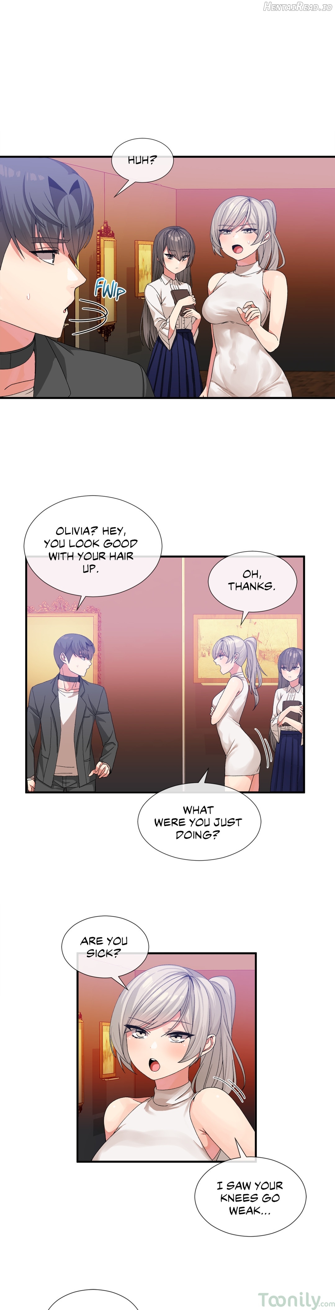 Deceptions - Manhwa Chapter 24 - page 10