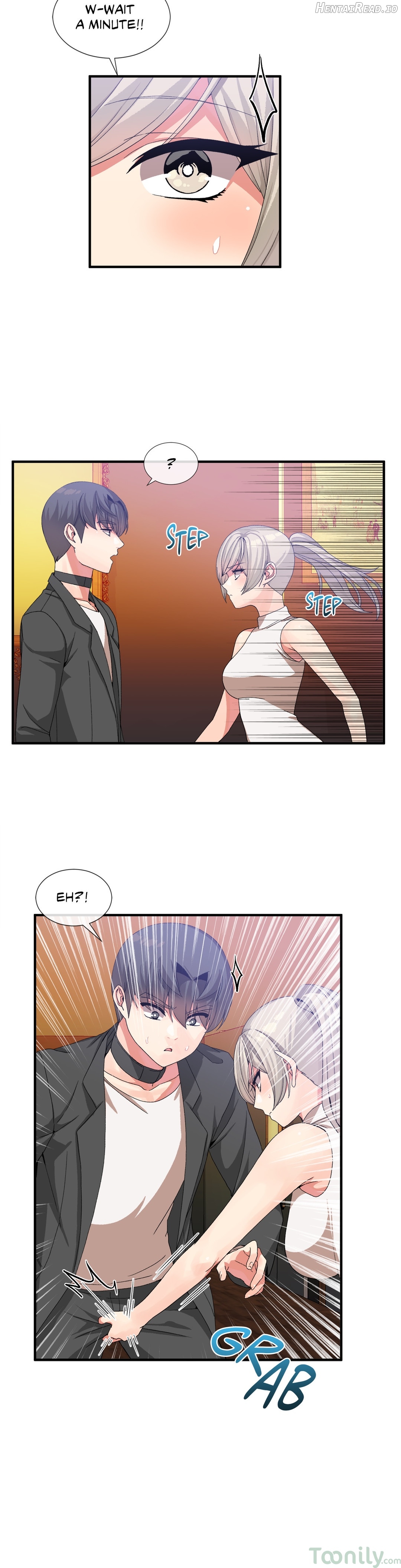 Deceptions - Manhwa Chapter 24 - page 11