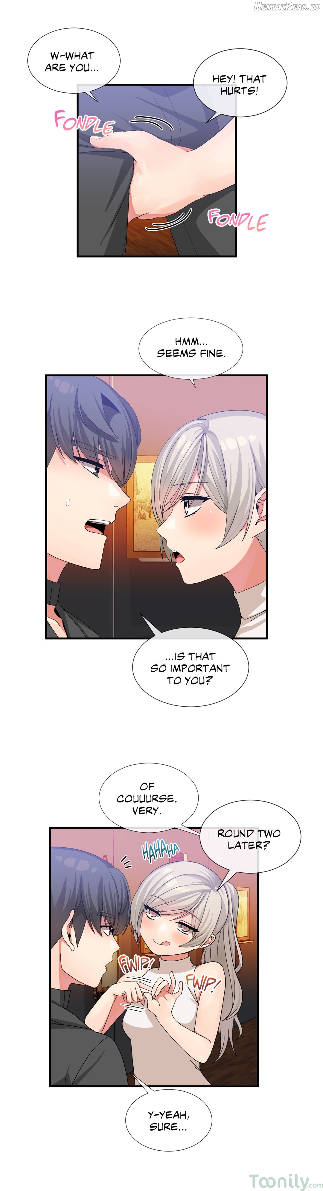Deceptions - Manhwa Chapter 24 - page 12