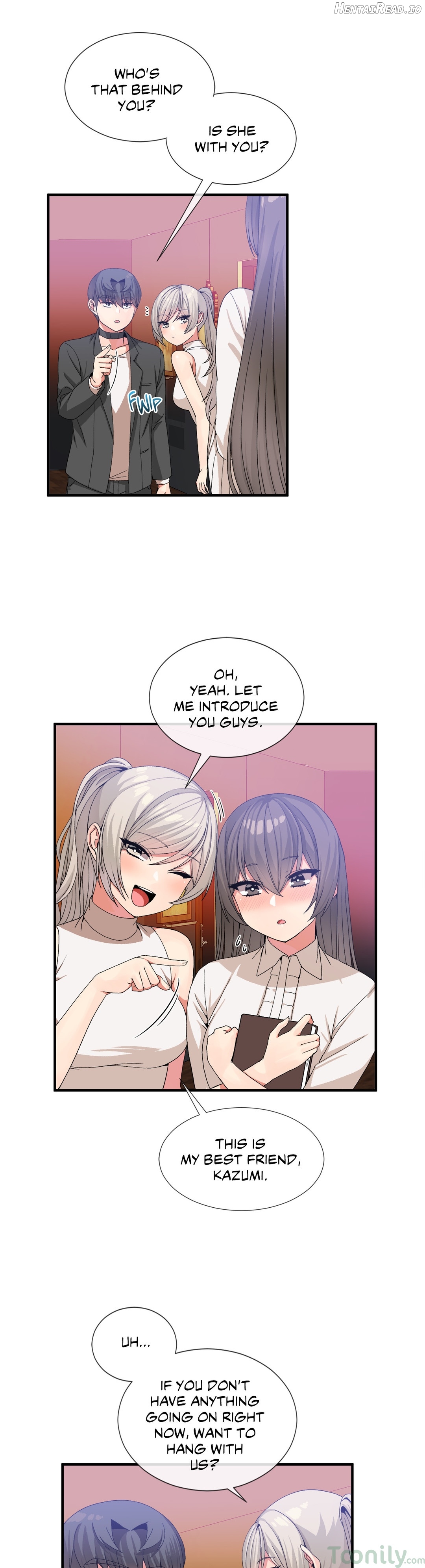 Deceptions - Manhwa Chapter 24 - page 13