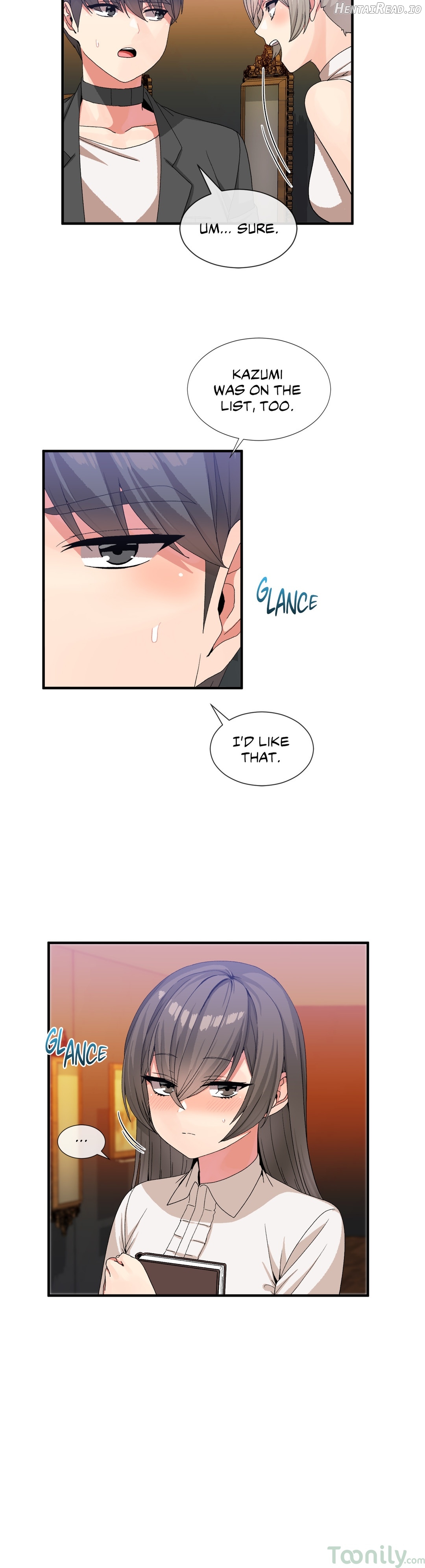 Deceptions - Manhwa Chapter 24 - page 14