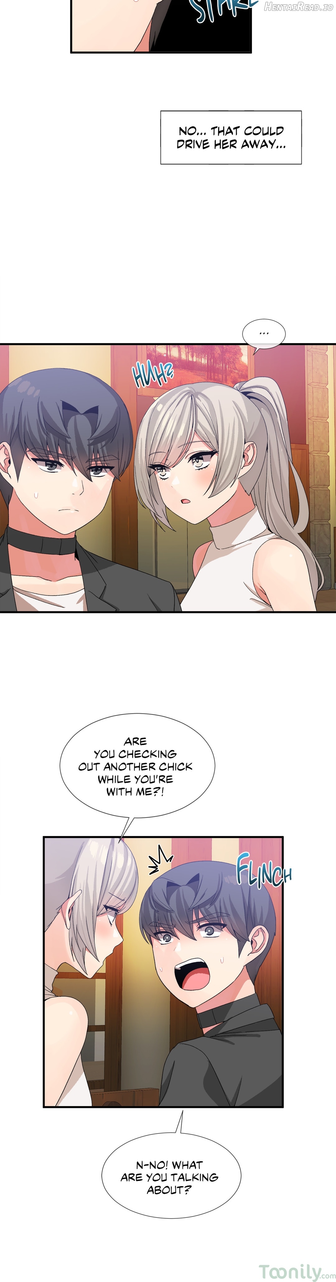Deceptions - Manhwa Chapter 24 - page 17