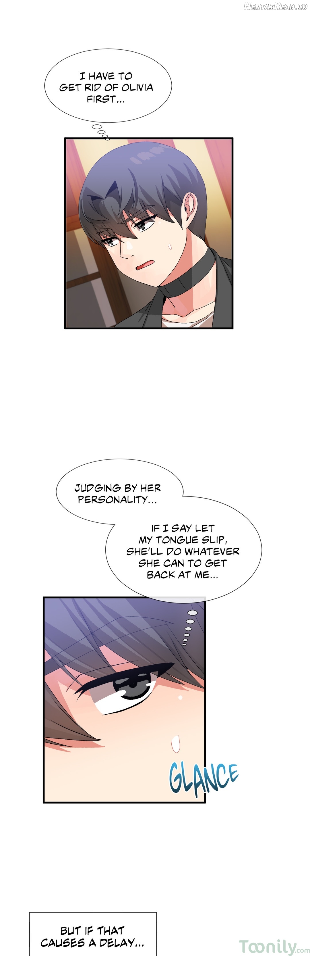 Deceptions - Manhwa Chapter 24 - page 18