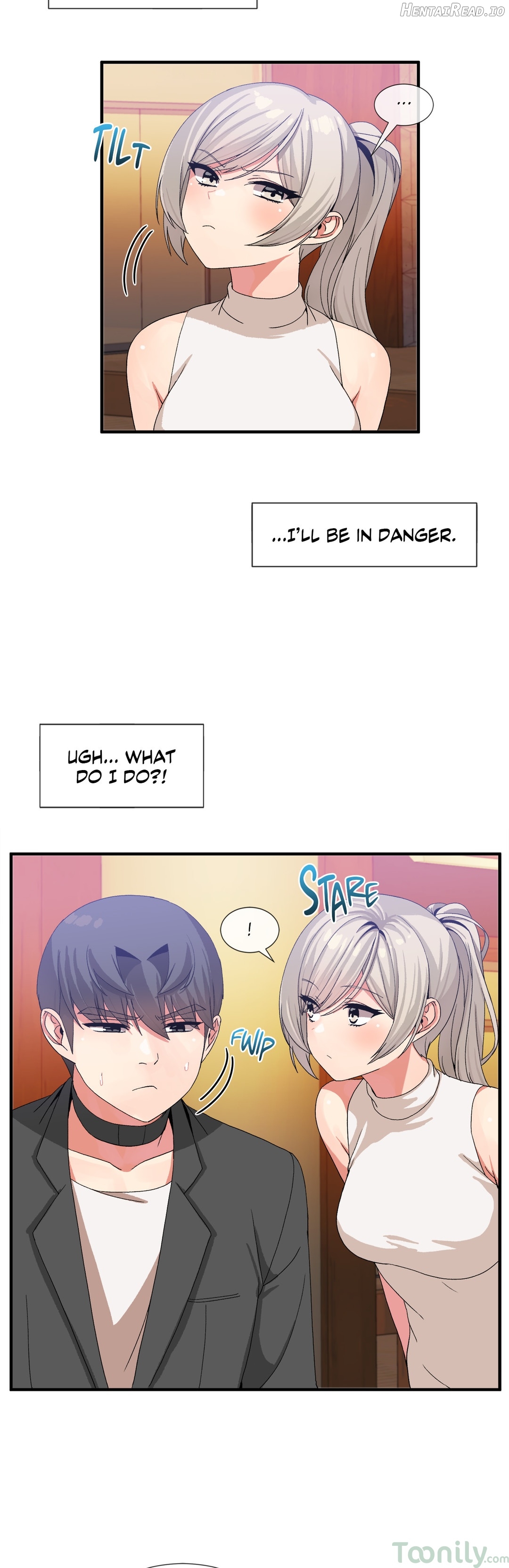 Deceptions - Manhwa Chapter 24 - page 19