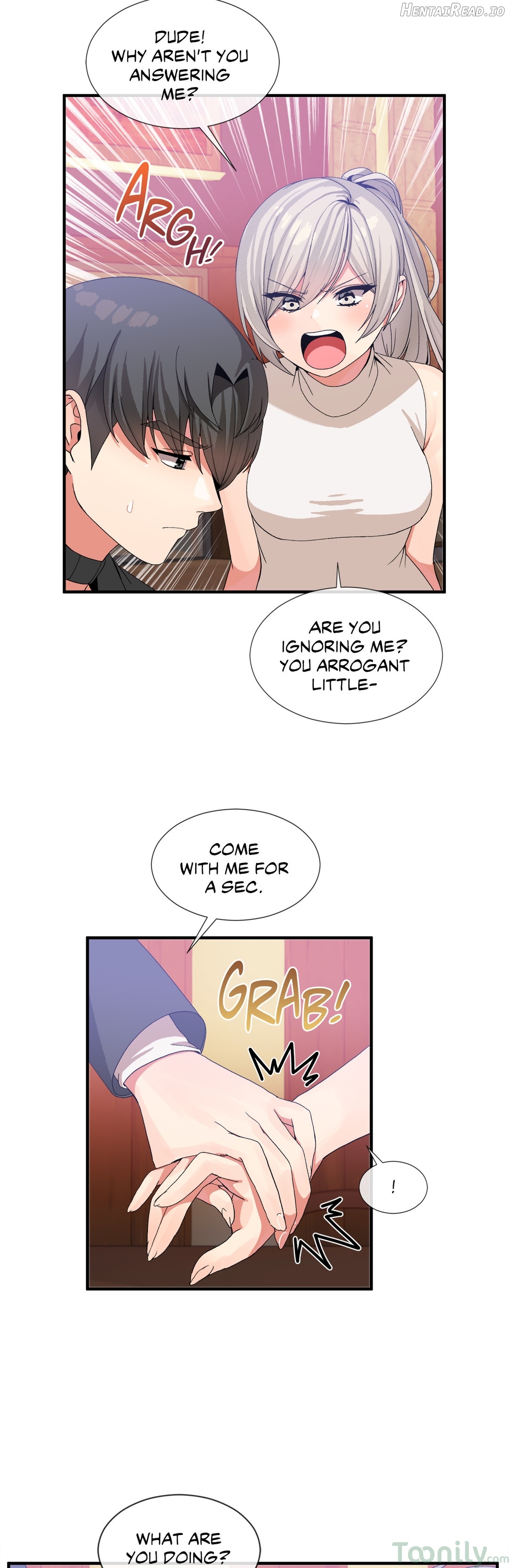 Deceptions - Manhwa Chapter 24 - page 20