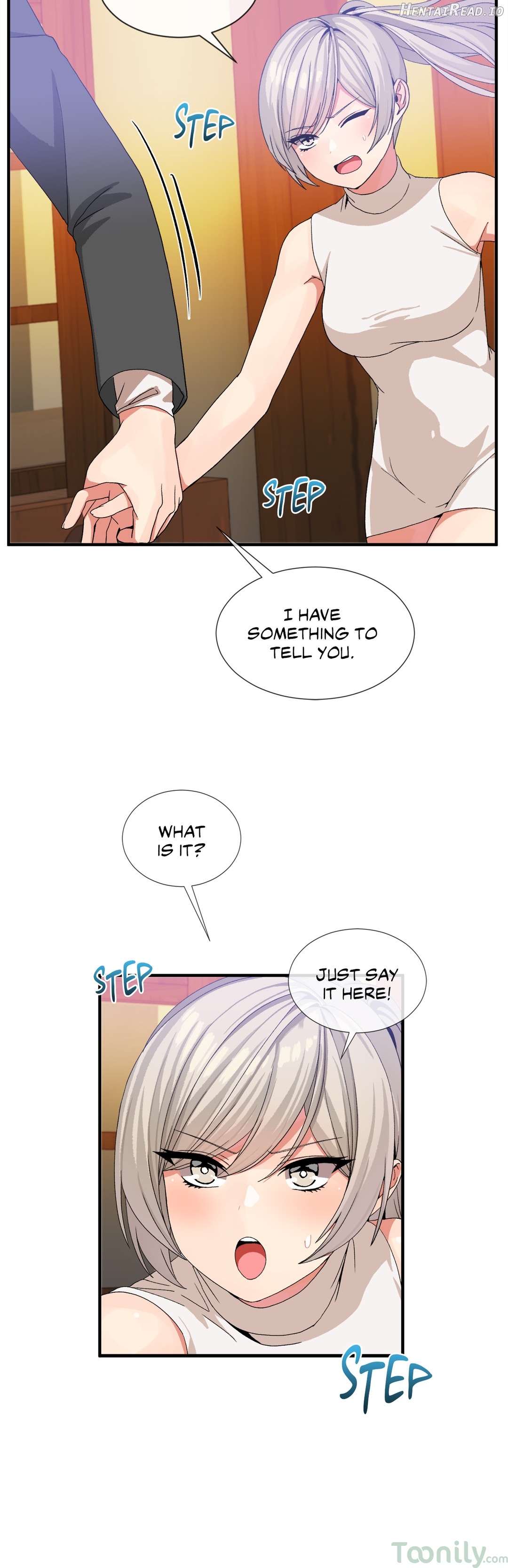 Deceptions - Manhwa Chapter 24 - page 21