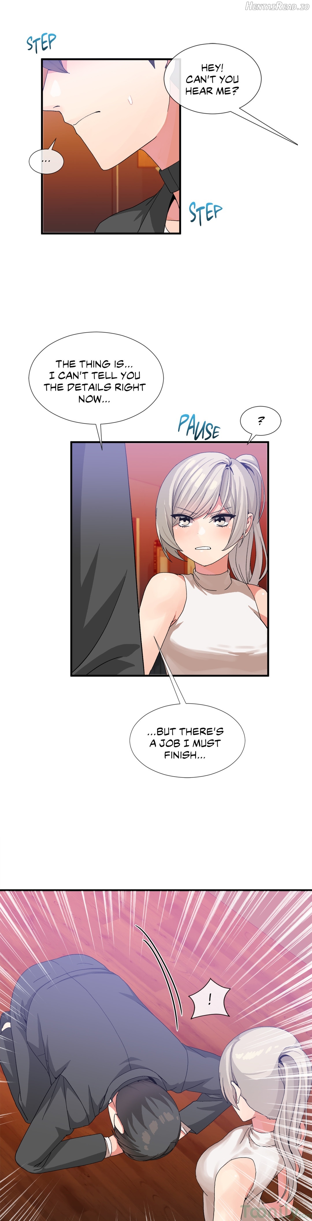 Deceptions - Manhwa Chapter 24 - page 22