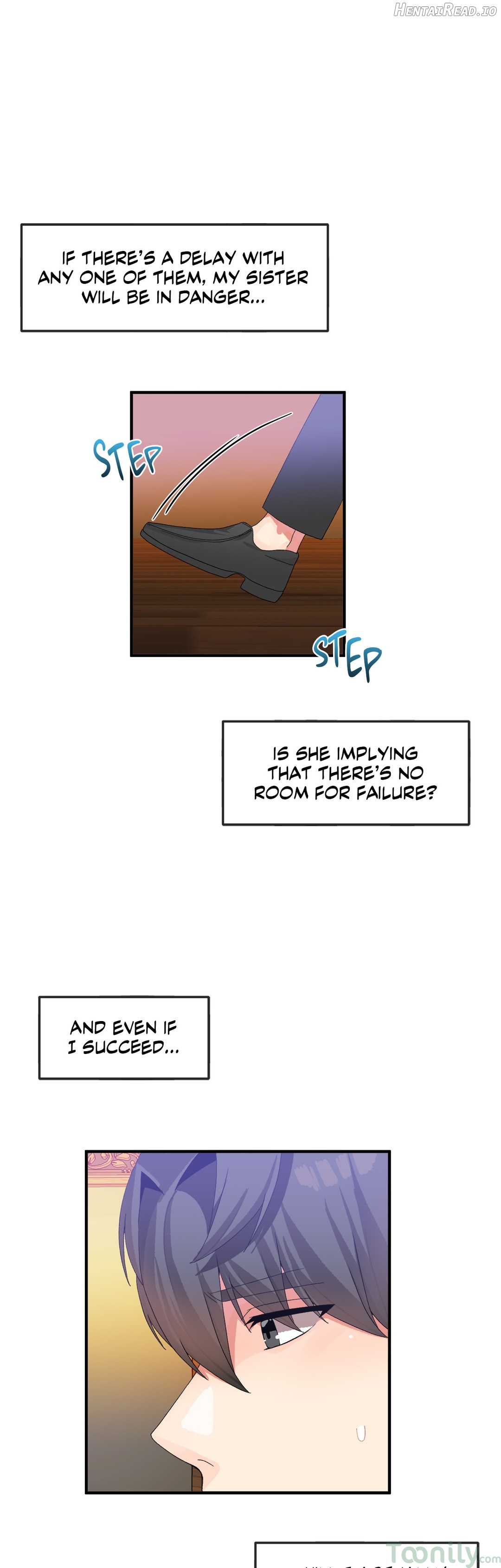 Deceptions - Manhwa Chapter 24 - page 6