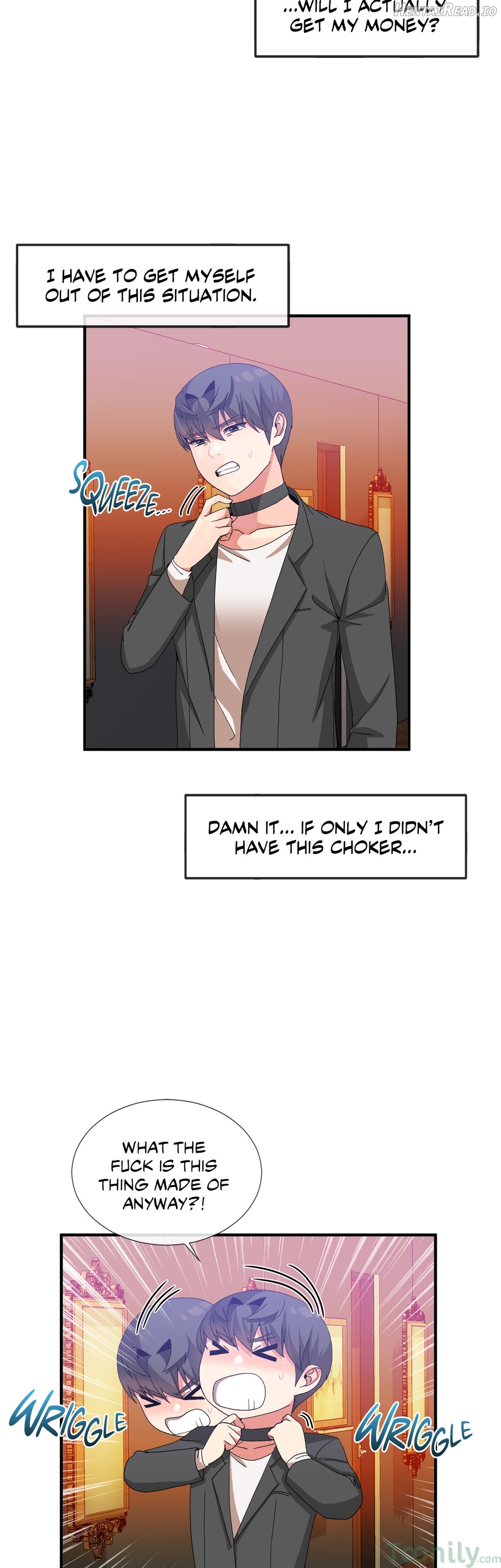 Deceptions - Manhwa Chapter 24 - page 7