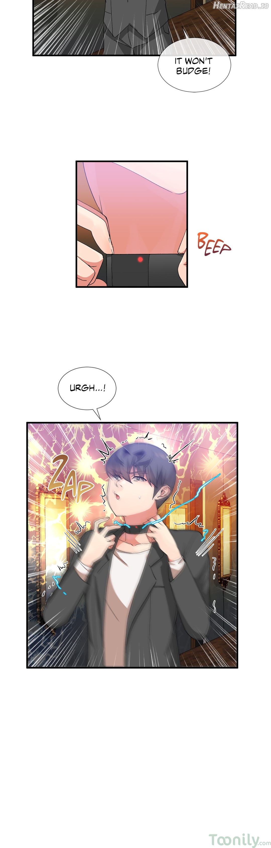Deceptions - Manhwa Chapter 24 - page 8