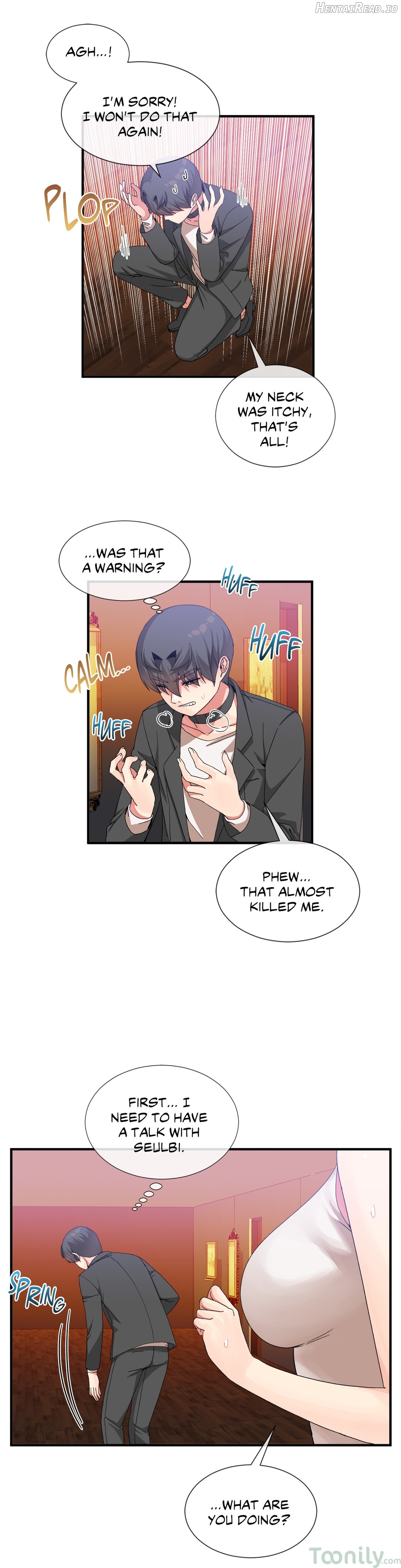 Deceptions - Manhwa Chapter 24 - page 9
