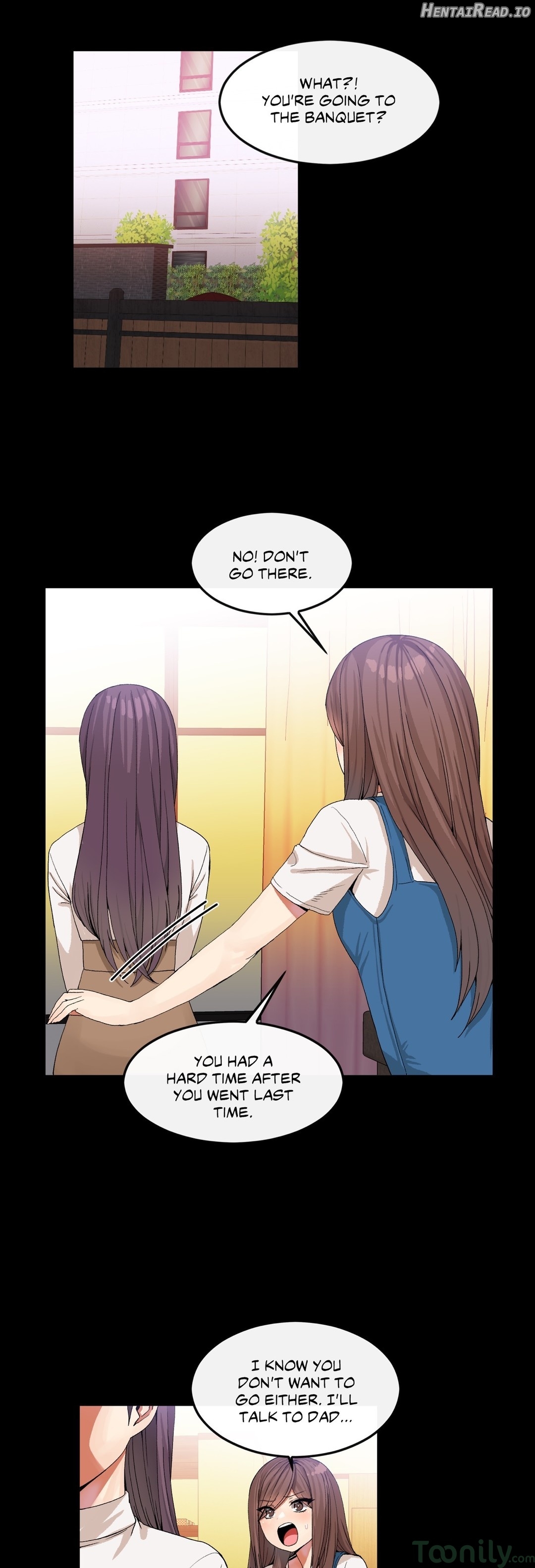 Deceptions - Manhwa Chapter 2 - page 1