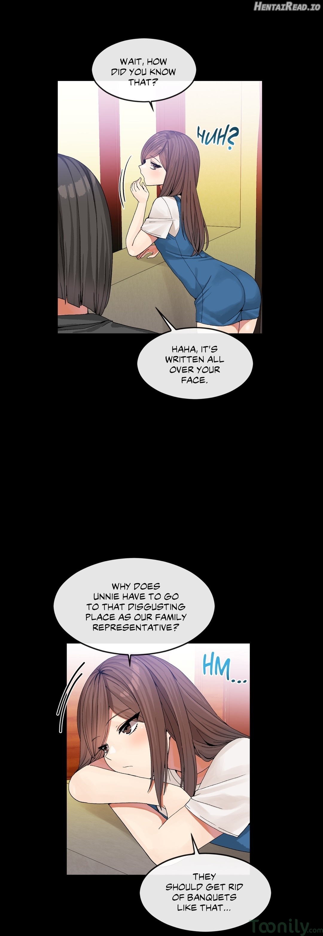 Deceptions - Manhwa Chapter 2 - page 10