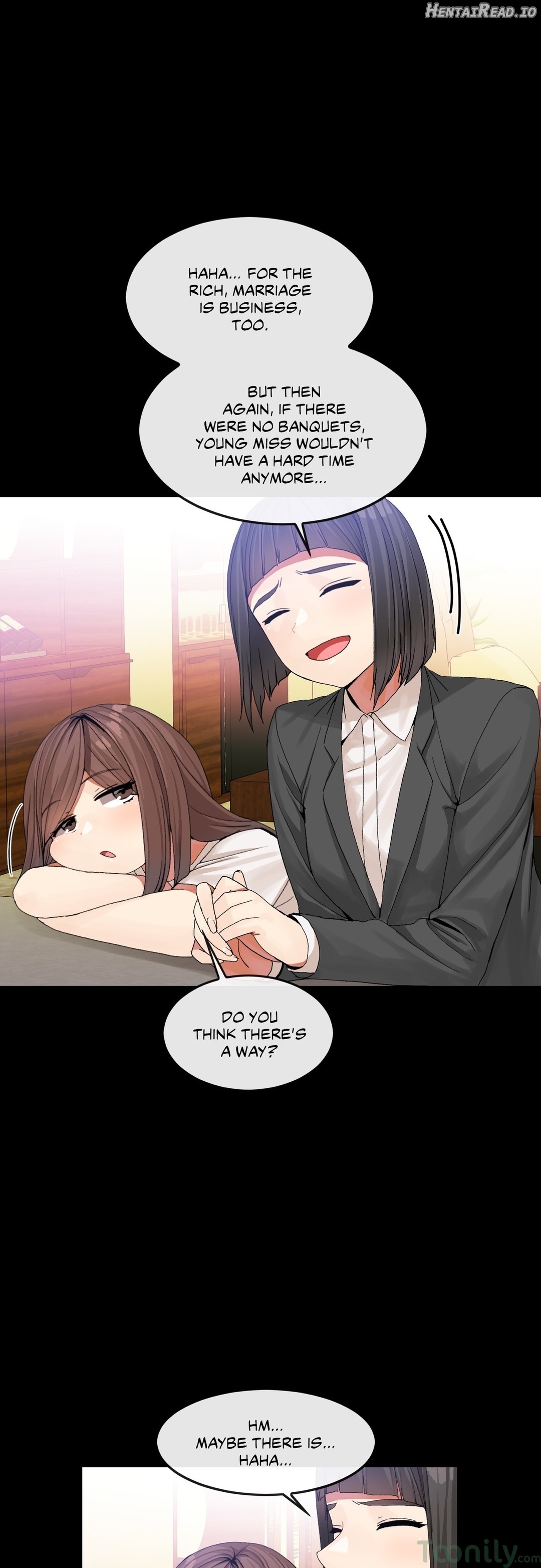Deceptions - Manhwa Chapter 2 - page 11