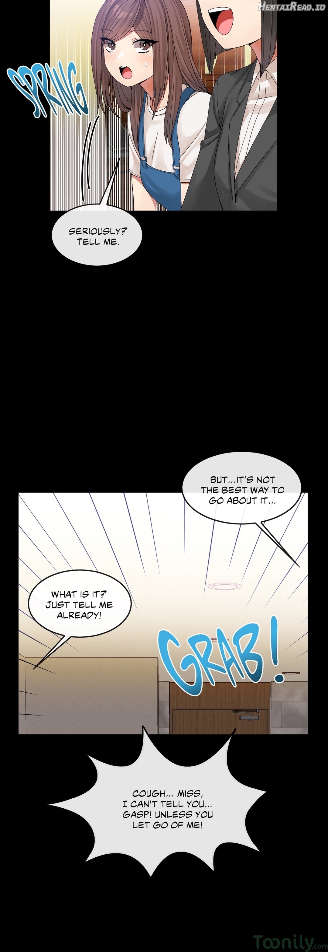 Deceptions - Manhwa Chapter 2 - page 12