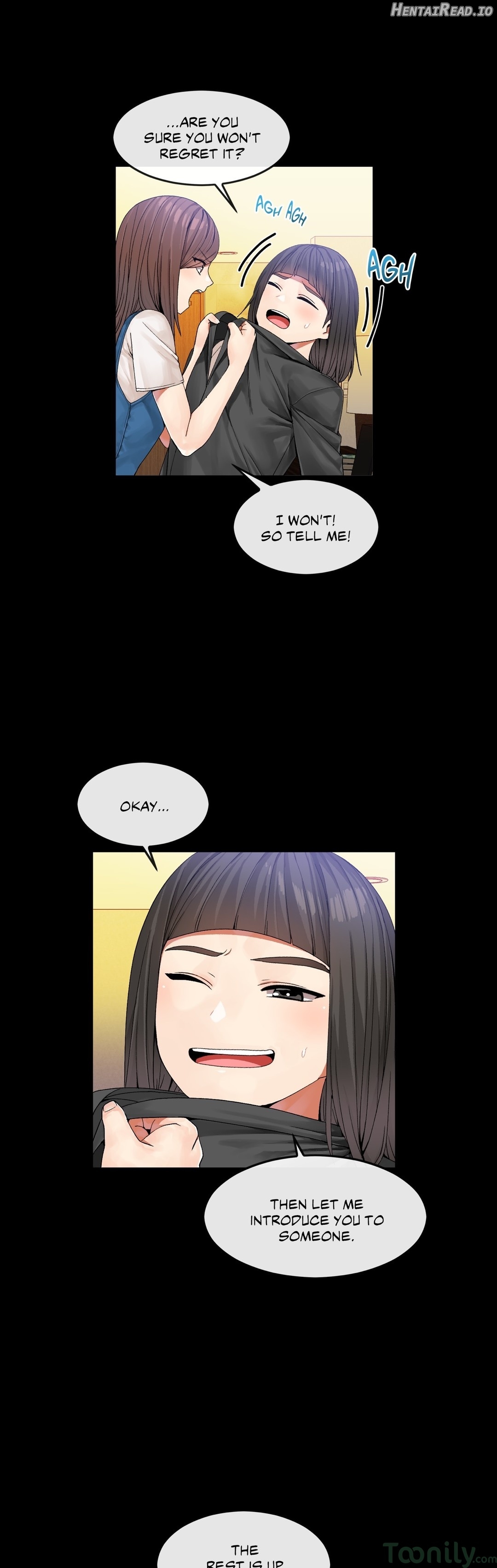 Deceptions - Manhwa Chapter 2 - page 13