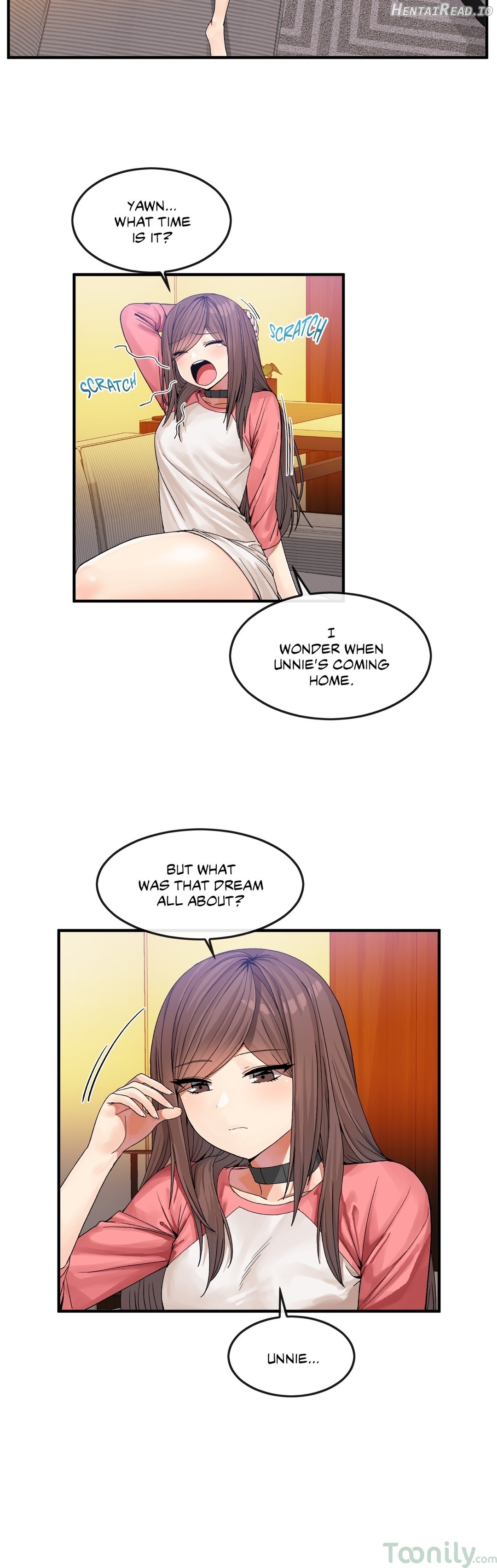 Deceptions - Manhwa Chapter 2 - page 16