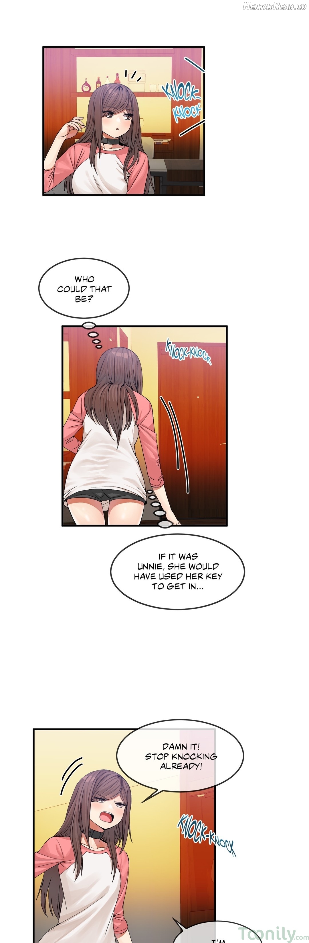 Deceptions - Manhwa Chapter 2 - page 17