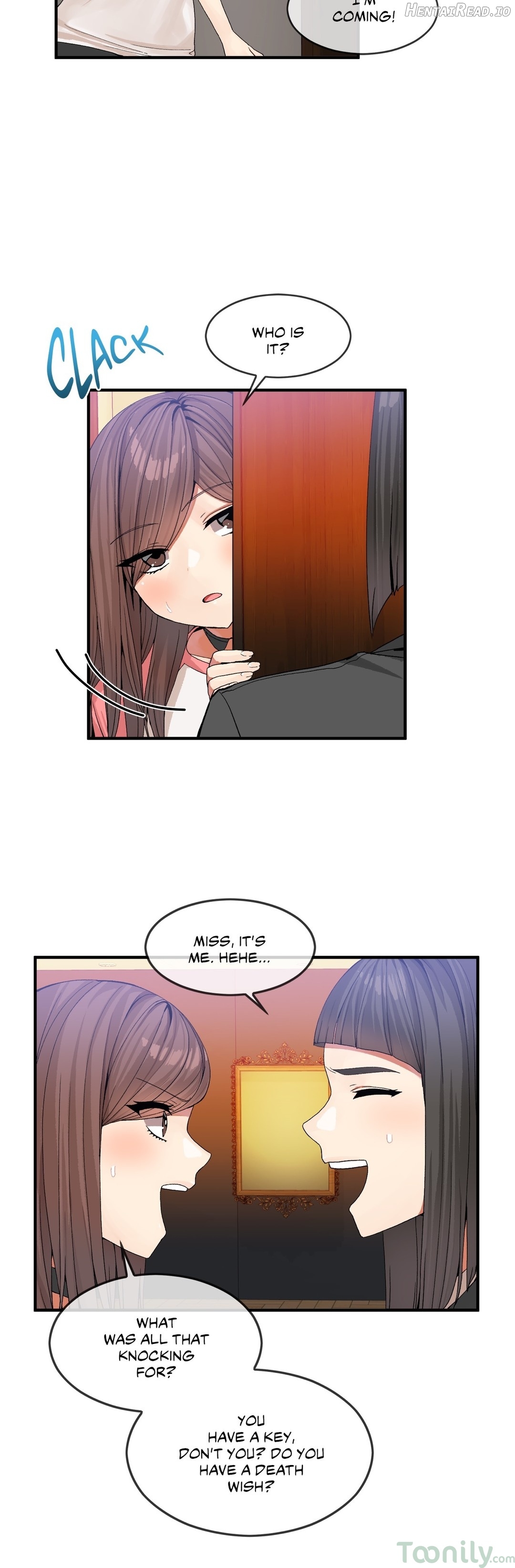 Deceptions - Manhwa Chapter 2 - page 18