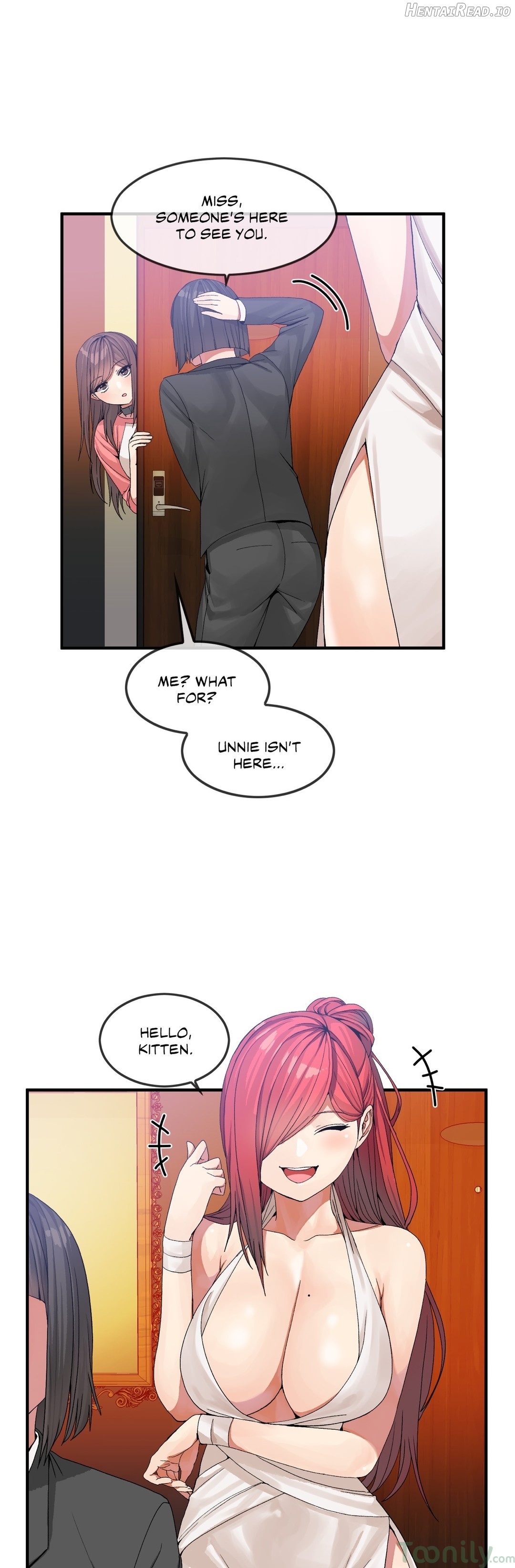 Deceptions - Manhwa Chapter 2 - page 19