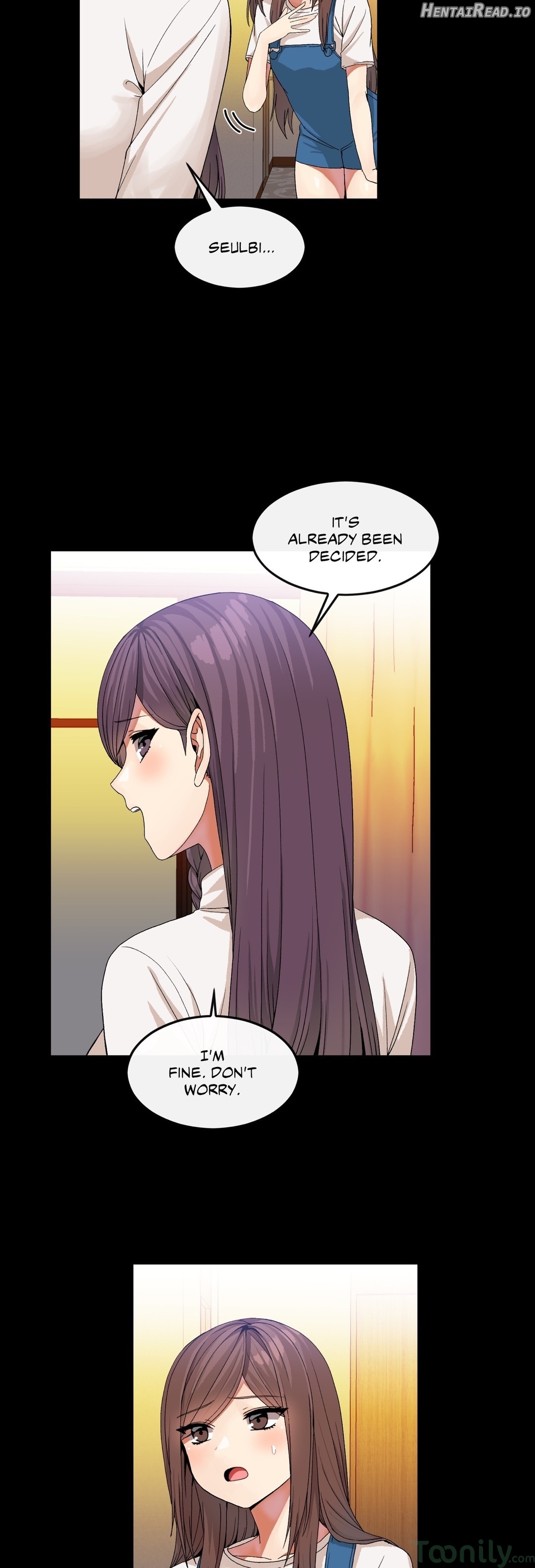 Deceptions - Manhwa Chapter 2 - page 2