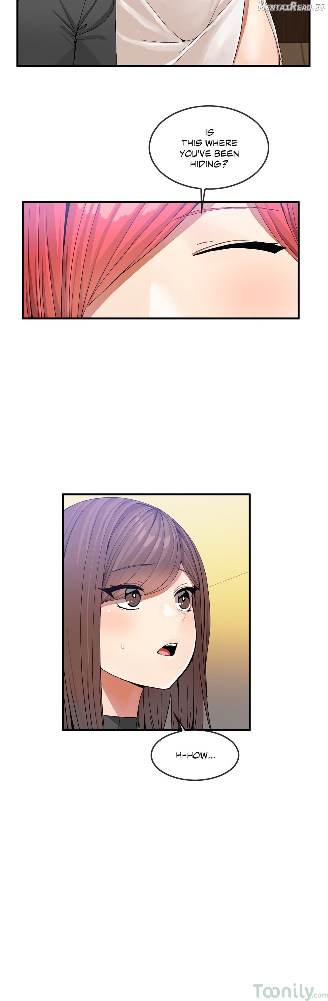 Deceptions - Manhwa Chapter 2 - page 20